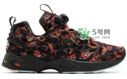 reebok instapump fury road金魚運(yùn)動(dòng)鞋多少錢？