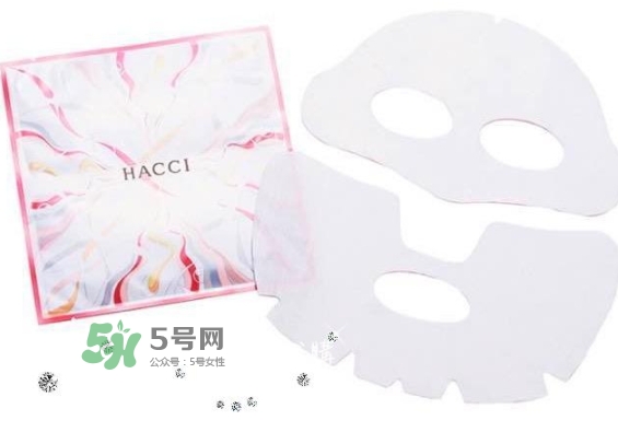 hacci蜂蜜面膜怎么樣？hacci蜂蜜面膜好用嗎功效