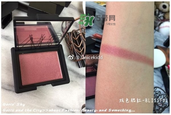 nars2017秋季彩妝有哪些_色號試色_什么時候上市