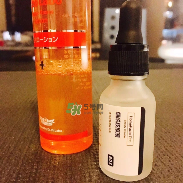 homefacialpro煙酰胺原液怎么樣？hfp煙酰胺原液好用嗎