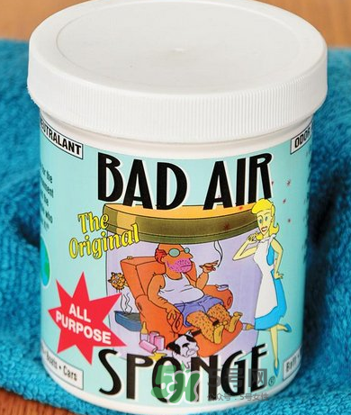 Bad Air Sponge孕婦能用嗎？Bad Air Sponge懷孕能不能用？