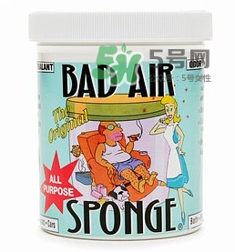 Bad Air Sponge孕婦能用嗎？Bad Air Sponge懷孕能不能用？