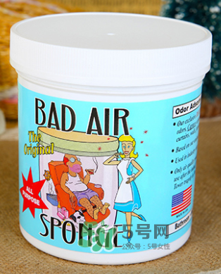 Bad Air Sponge怎么用？Bad Air Sponge使用說(shuō)明？