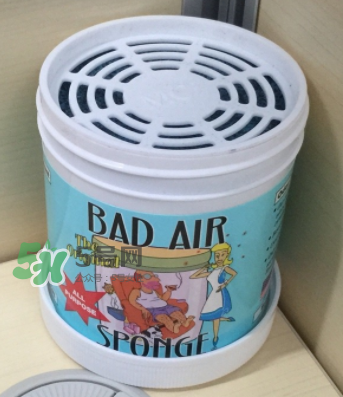 Bad Air Sponge怎么用？Bad Air Sponge使用說(shuō)明？