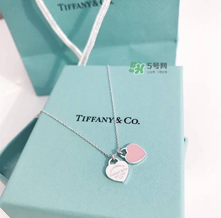 tiffany蒂芙尼2017七夕項鏈多少錢？tiffany七夕項鏈發售時間