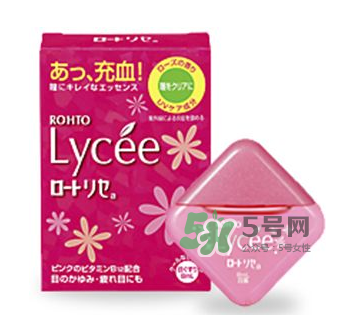 Lycee隱形眼鏡眼藥水好用嗎？Lycee隱形眼鏡眼藥水怎么樣？