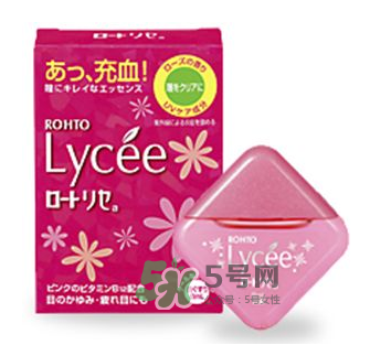 Lycee小花眼藥水保質期多久？Lycee小花眼藥水保質期怎么看？