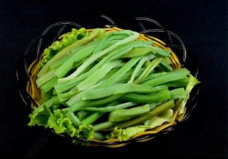 貢菜是什么菜？貢菜是萵筍嗎