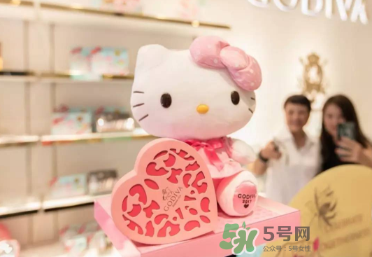 2017歌帝梵Hello Kitty限量禮盒多少錢_禮盒內(nèi)容_購買方式