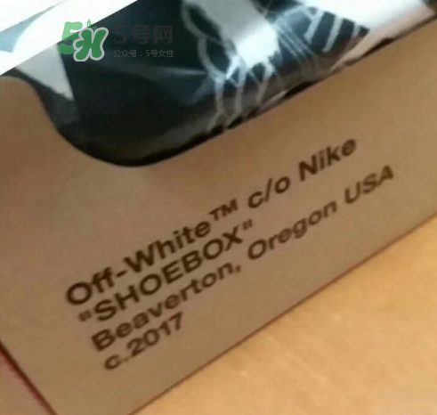 off white與nike air max 90聯(lián)名開箱測評_鞋盒實(shí)物曝光