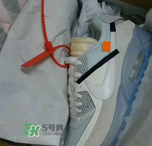 off white與nike air max 90聯(lián)名開箱測評_鞋盒實(shí)物曝光