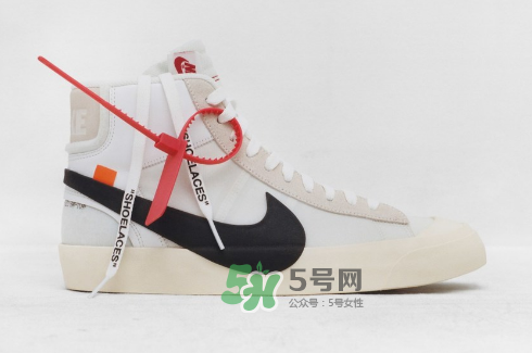 nike與off white聯名系列有幾款？nike與off white聯名有哪幾款？