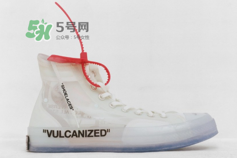 nike與off white聯名系列有幾款？nike與off white聯名有哪幾款？