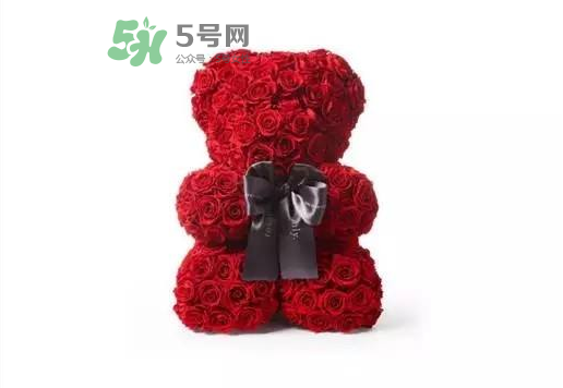 roseonly熊多大_roseonly玫瑰熊尺寸_roseonly玫瑰熊怎么買