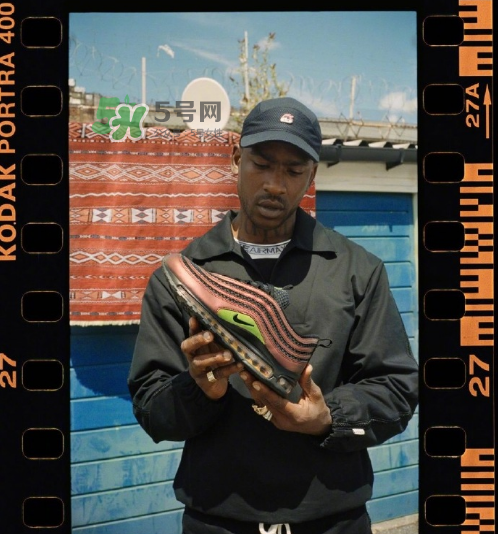 skepta與nike air max 97聯名什么時候發售_上腳效果_實物怎么樣？