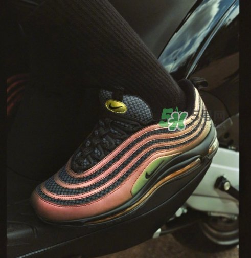 skepta與nike air max 97聯名什么時候發售_上腳效果_實物怎么樣？