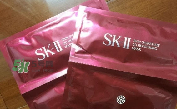 sk2 3d面膜怎么用？skii sd面膜使用方法