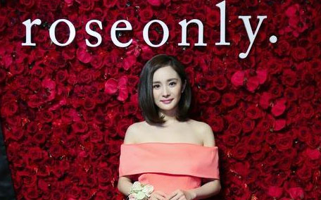 萬寶龍roseonly情人節禮盒多少錢 楊洋同款手拿包