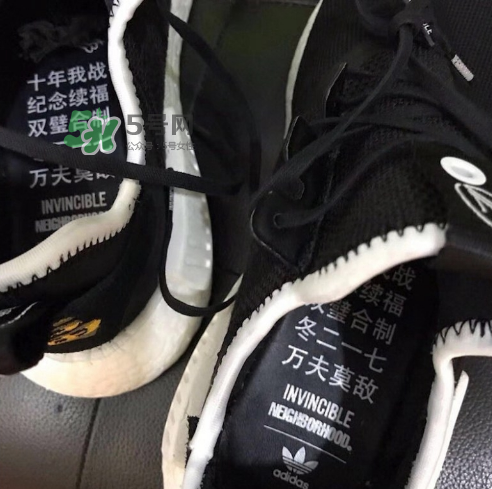 neighborhood與adidas nmd r1聯名抗戰紀念款虎頭鞋什么時候發售？