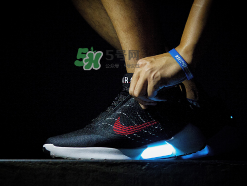 nike hyperadapt 1.0怎么樣？耐克自動系鞋帶鞋開箱測評