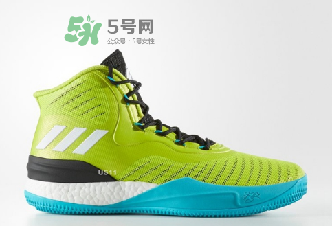 adidas d rose 8配色有哪幾種？阿迪達斯d rose 8配色匯總