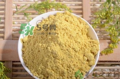 松花粉孕婦可以吃嗎？孕婦吃松花粉有什么好處？