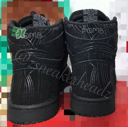 air jordan 1 los primeros涂鴉款是限量的嗎_在哪買？