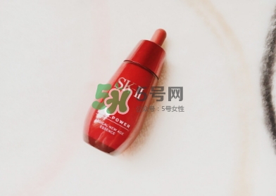 sk2小紅瓶怎么用？sk2小紅瓶精華使用方法