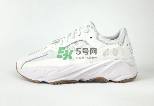 yeezy boost 700黑白純色款什么時候發售？