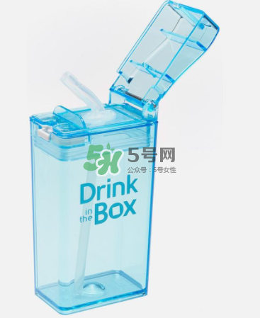 drink in the box杯子好用嗎？drink in the box杯子方便嗎？