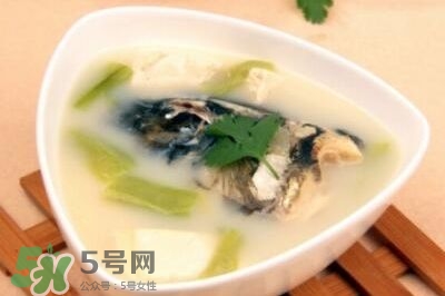 產婦鯽魚湯什么時候喝？產婦鯽魚湯放調料嗎？