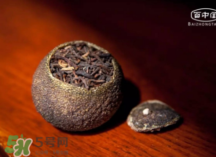 小青柑普洱茶怎么泡？小青柑茶怎么泡水？