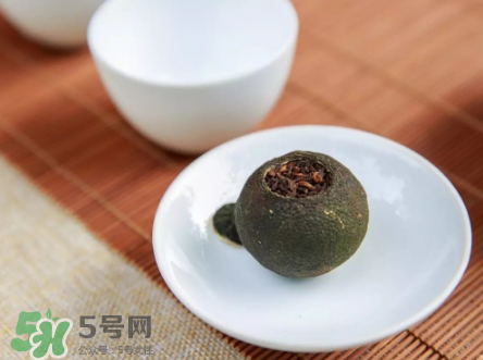 小青柑普洱茶怎么泡？小青柑茶怎么泡水？