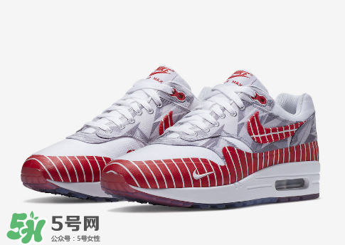 wasafu與nike聯名air max 1 no mad什么時候發售_多少錢？