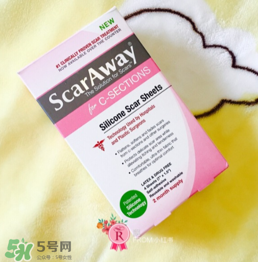 scaraway疤痕貼怎么樣？舒可薇疤痕貼使用心得