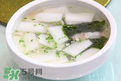 產后一周吃什么水果蔬菜？月子餐第一周必吃食譜！