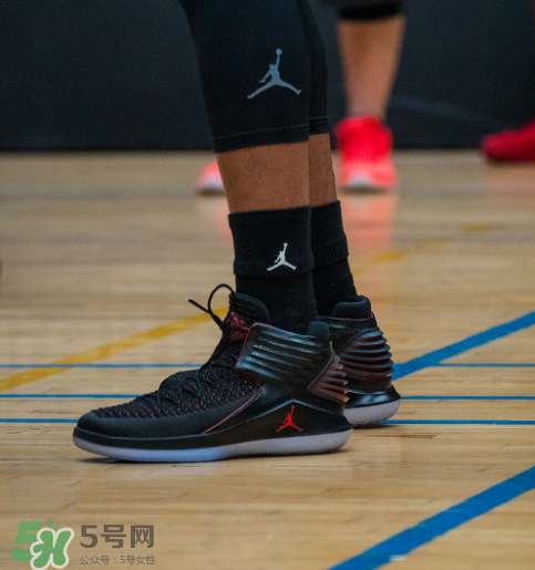 air jordan 32 mj day黑紅禁穿配色什么時候發售_多少錢？