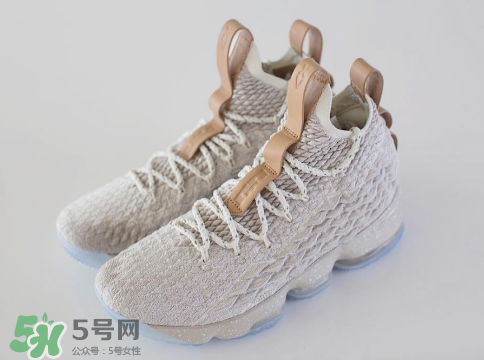 nike lebron 15 ghost實物細節怎么樣？