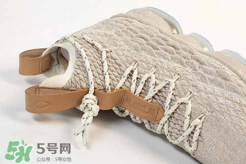 nike lebron 15 ghost實物細節怎么樣？