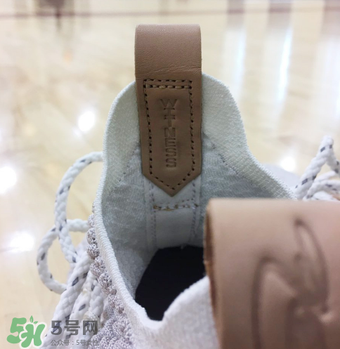 nike lebron 15 ghost實物細節怎么樣？