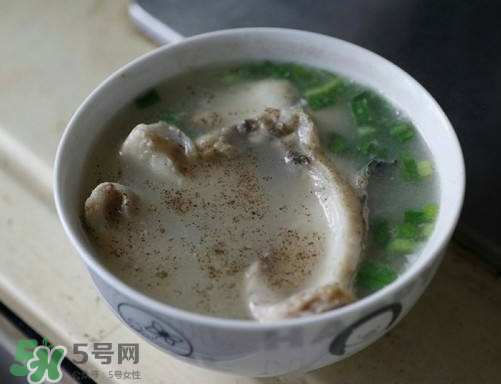 黑魚湯對(duì)傷口有好處嗎？黑魚湯的做法術(shù)后恢復(fù)