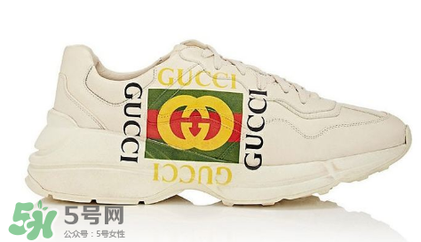 gucci apollo leather sneakers秋冬復古跑鞋多少錢？