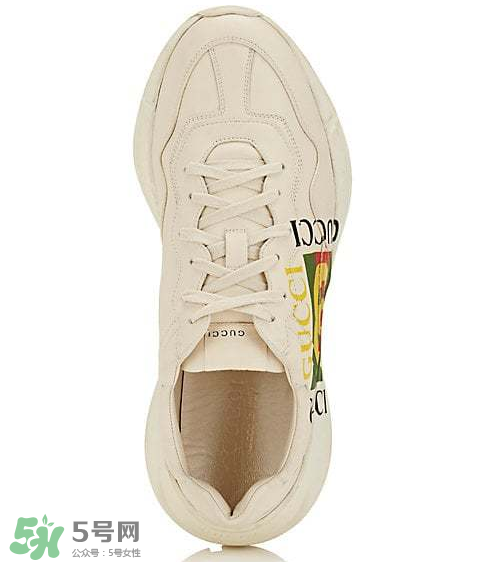 gucci apollo leather sneakers秋冬復古跑鞋多少錢？