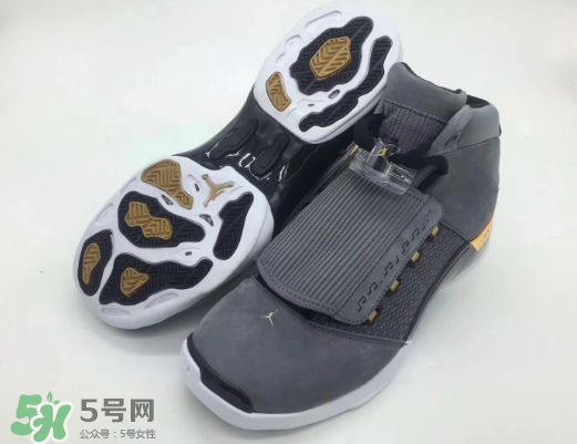 trophy room與air jordan 17聯名款什么時候發售？