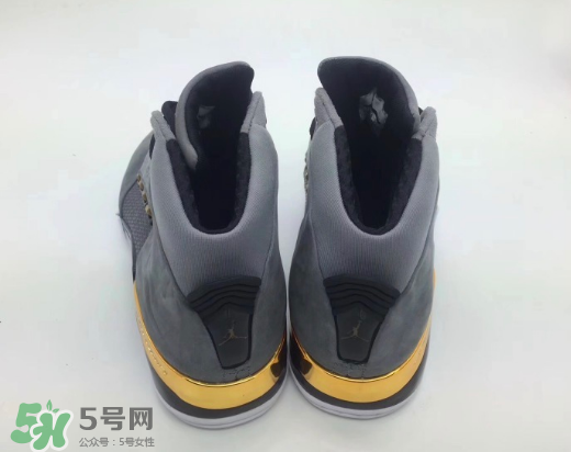 trophy room與air jordan 17聯名款什么時候發售？