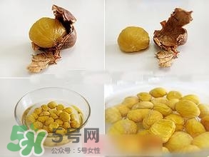 糖炒栗子怎么保存？糖炒栗子怎么容易剝殼？