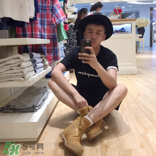 timberland鞋碼偏大嗎？timberland鞋碼偏大還是偏小？