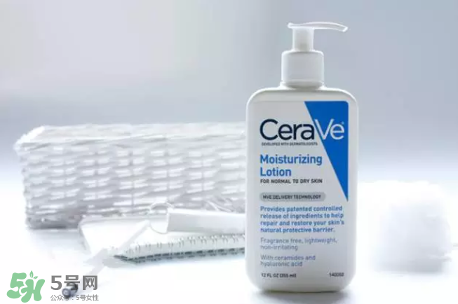 美國Cerave護膚品適合孕婦嗎?Cerave護膚品推薦