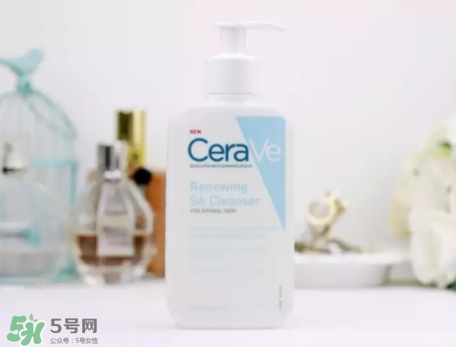 美國Cerave護膚品適合孕婦嗎?Cerave護膚品推薦