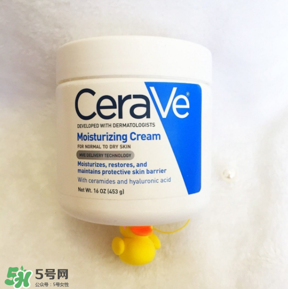 CeraVe保濕面霜怎么樣？CeraVe保濕面霜測評